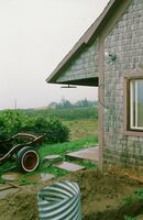 Chapter 1: View from Tom's house